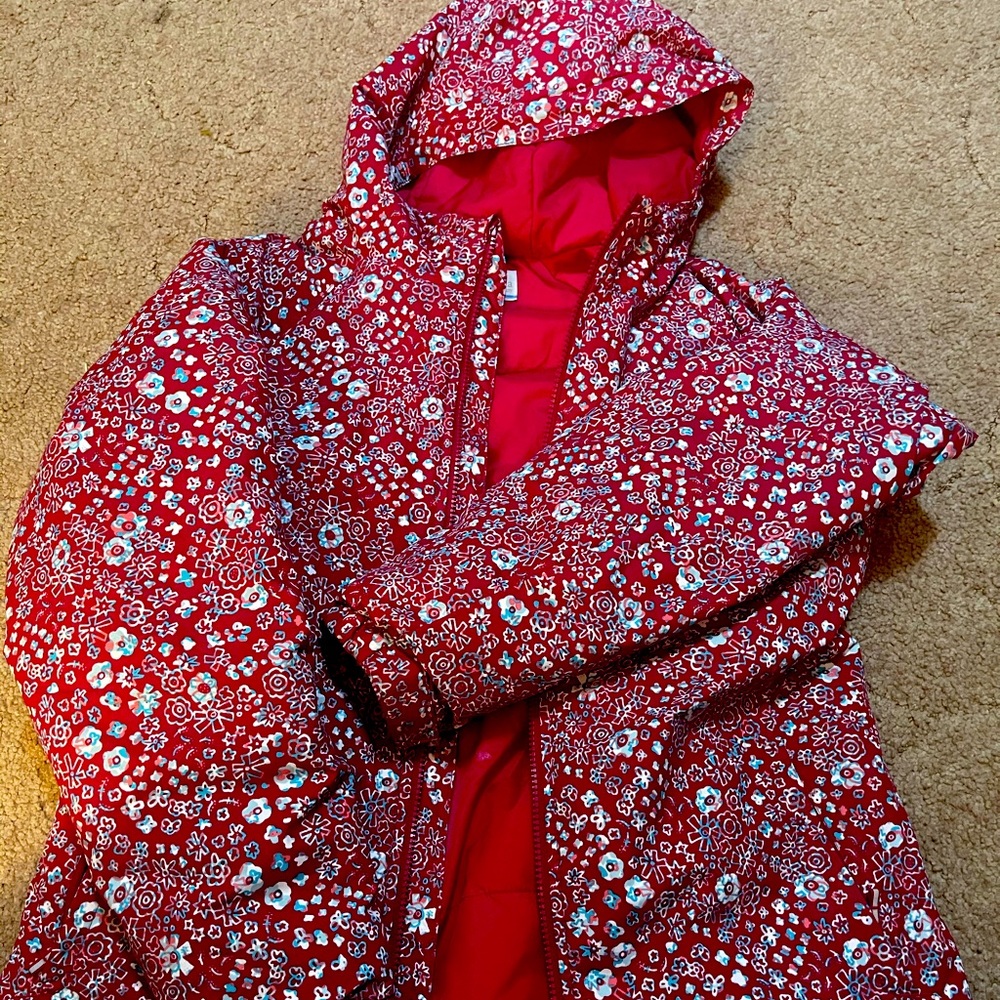 Girls Columbia Coat size XL